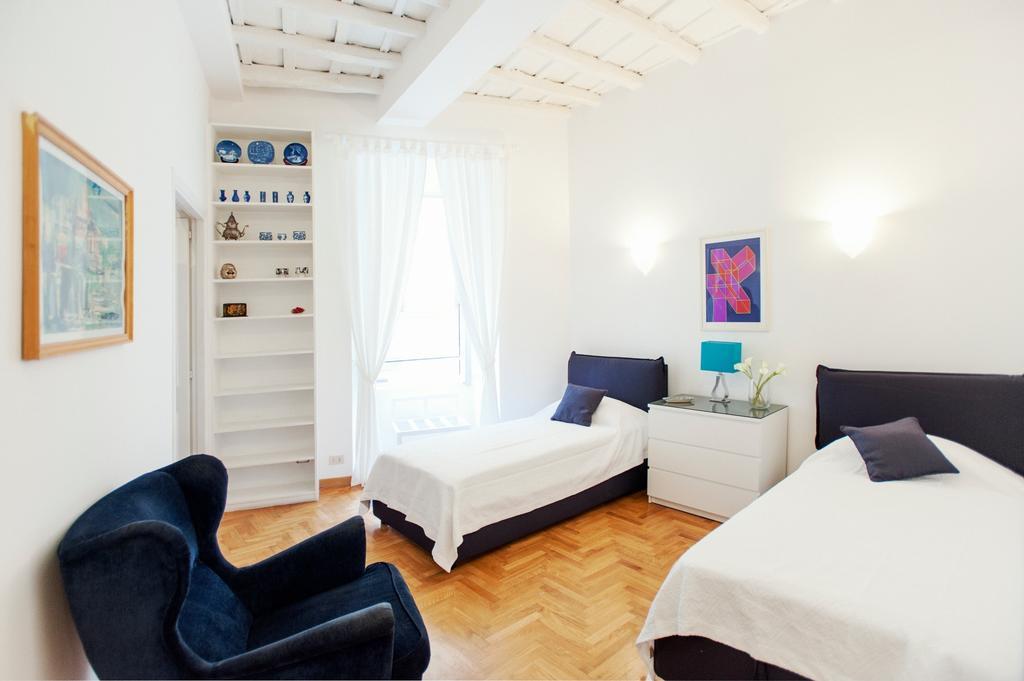 S.Andrea Apartman Róma Szoba fotó