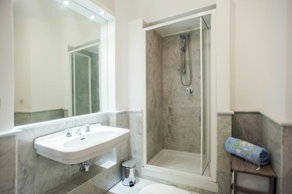 S.Andrea Apartman Róma Szoba fotó