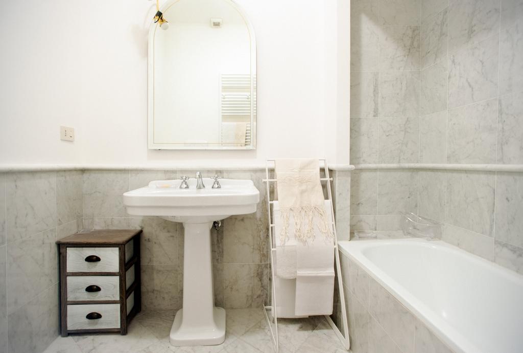 S.Andrea Apartman Róma Szoba fotó