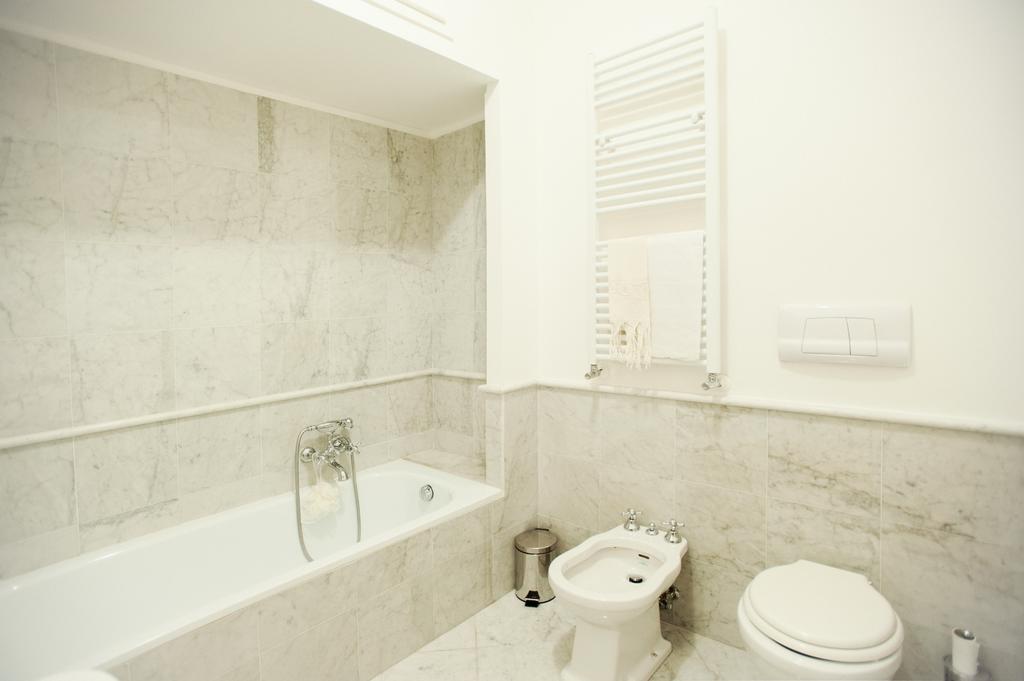S.Andrea Apartman Róma Szoba fotó