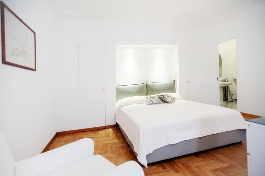 S.Andrea Apartman Róma Szoba fotó