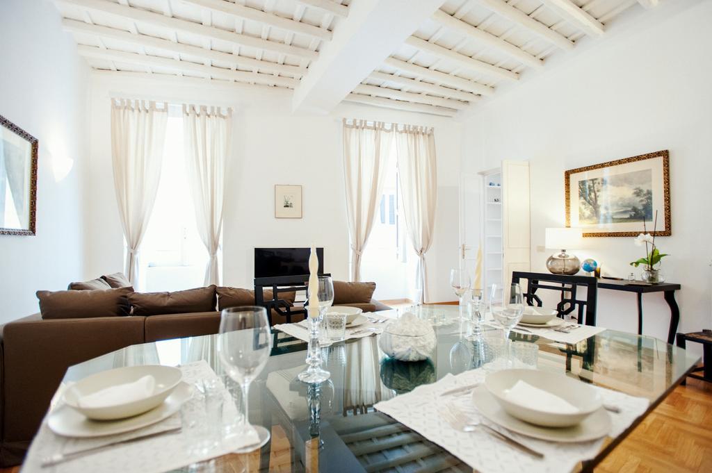 S.Andrea Apartman Róma Szoba fotó