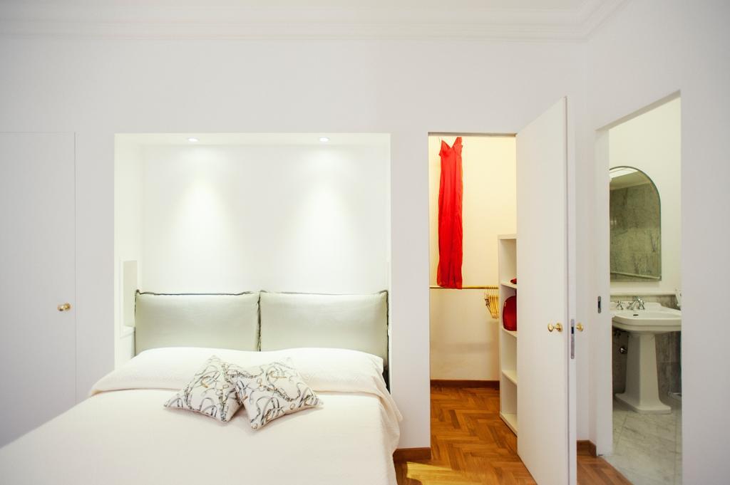 S.Andrea Apartman Róma Szoba fotó