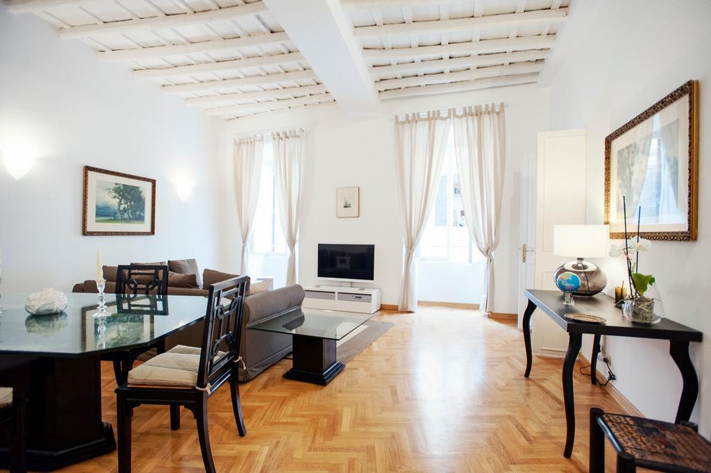 S.Andrea Apartman Róma Szoba fotó