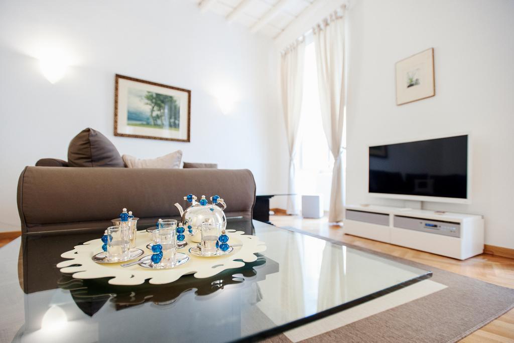 S.Andrea Apartman Róma Szoba fotó