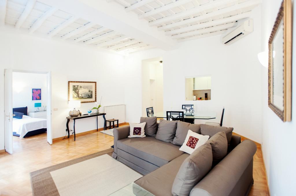 S.Andrea Apartman Róma Szoba fotó