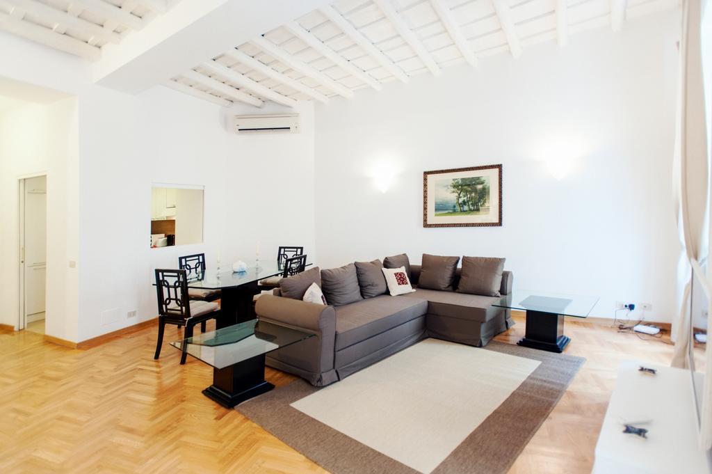 S.Andrea Apartman Róma Szoba fotó